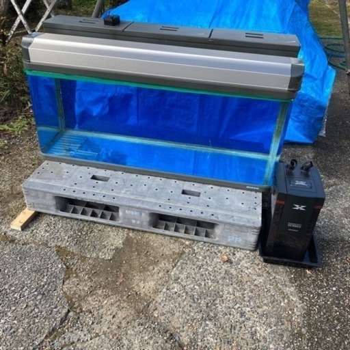 NISSO水槽　最終価格に致します。
