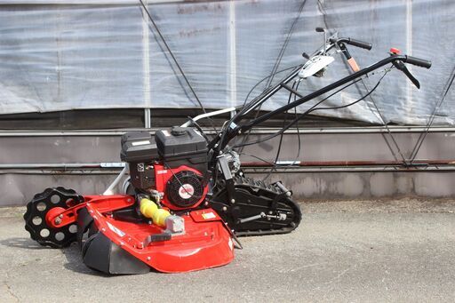 管理機/耕運機　オーレック　共立　ウイングモアー　AZC26　2WD　爪新品