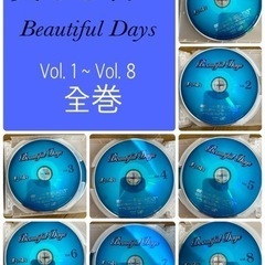 韓国ドラマ『美しき日々』DVD 全話