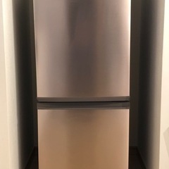 【ネット決済】シャープの冷蔵庫　137リットル