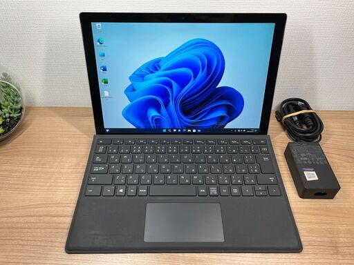 美品・お買い得〉1158  Microsoft Surface Pro5 第７世代  8GB/256GB i5 Office2021 Windows11