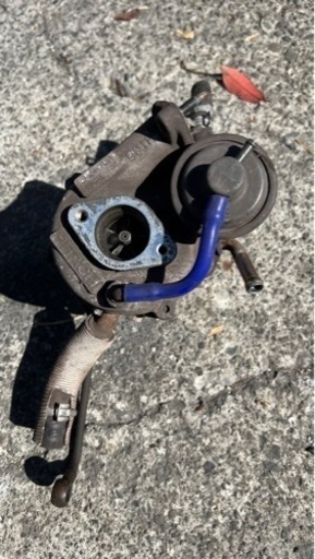 HT06タービン アルトラパンSS he21s 純正タービン