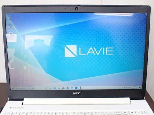 NEC LAVIE PC-NS710RAW-J ノートPC Core i7-8565U