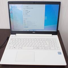 NEC LAVIE 　PC-NS710RAW-J 　ノートPC ...