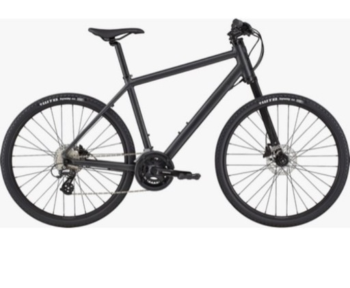 クロスバイク CANNONDALE badboy3