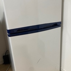 100L 冷蔵庫