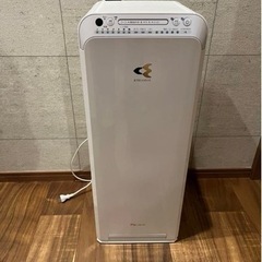 【DAIKIN】加湿空気清浄機