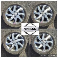 値下げ❗️します❗️NISSANルークスハイウェイスターホイール