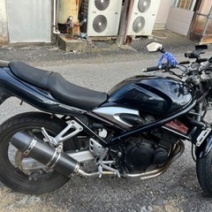 【ネット決済】バンディット250v GJ77A