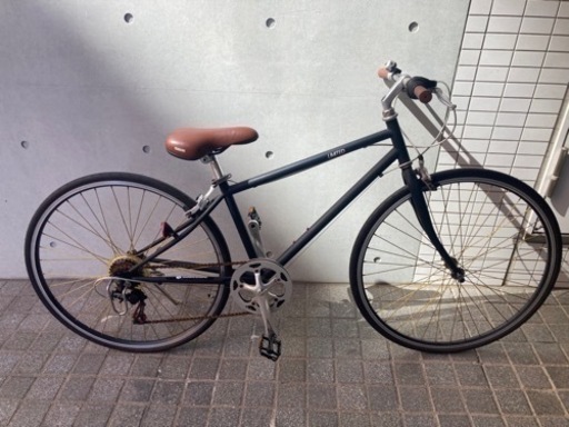 中古クロスバイク