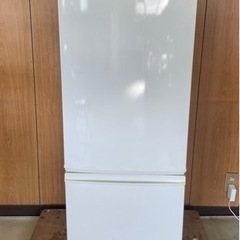シャープ 冷凍冷蔵庫 SJ-C17W-W 