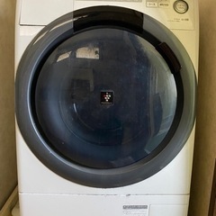 【ネット決済】SHARP 洗濯機