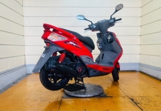 28125km シグナス125X ヤマハ　SE44J 小型★ 始動動画あり 31670km ☆始動動画あり☆ ヤマハ シグナス125X SE44J 小型 28125km