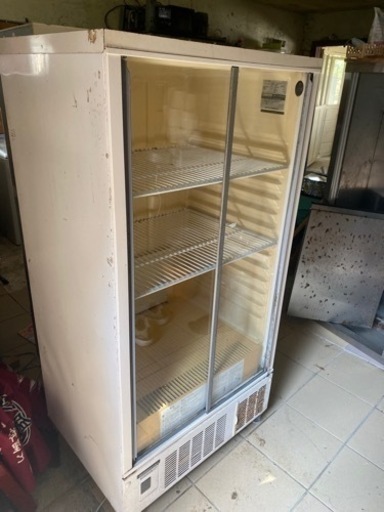 業務用冷蔵庫