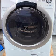 洗濯機　7kg　SHARP　ES-S70