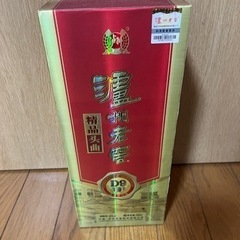 中国酒　希少　瀘州老窖 (ろしゅうろうこう)白酒 希少品