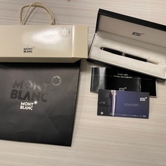 MONTBLANC ボールペン