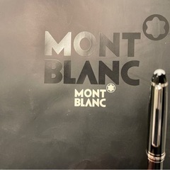 MONTBLANC ボールペン