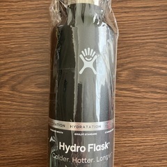 値下げ！新品　水筒　Hydro Flask  18oz