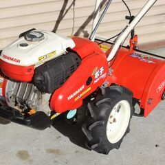 管理機/耕運機 ヤンマー ポチ MRT6DXRZ ミスターポチ 一軸逆転