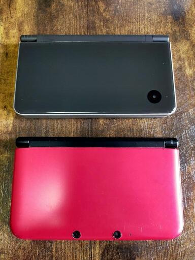 【最終値下げ】Nintendo 3DSとNintendo DS ソフト付