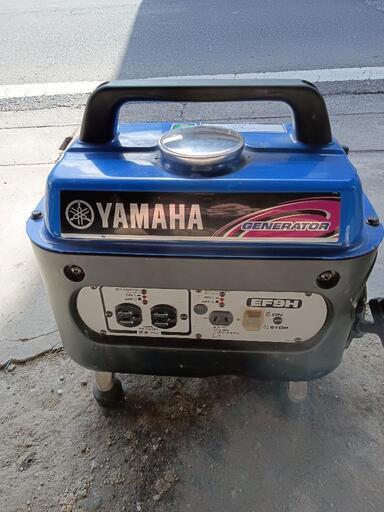 ポータブル発電機