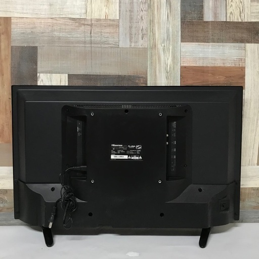 即日受渡❣️32型液晶TV USB端子 HDMI端子付なのでゲーム用、映画鑑賞