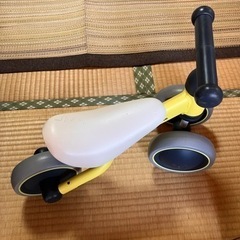 Dbike mini 黄色