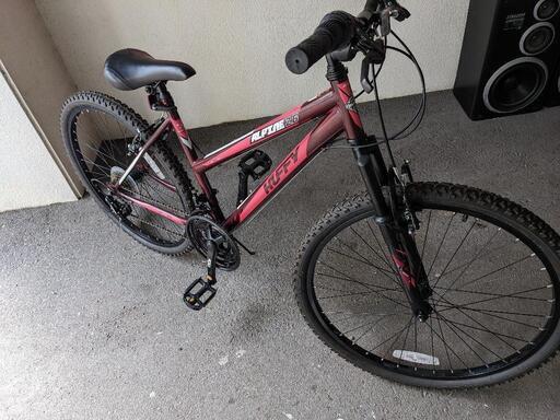 ALPINE26 HUFFY 26インチ 自転車