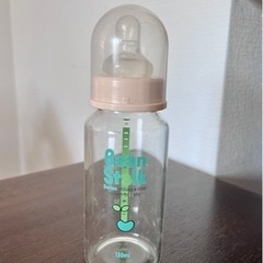 ビーンスターク　ガラスの哺乳瓶　150ml