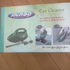 MiRBO Car CIeaner  ミルボ カークリーナー