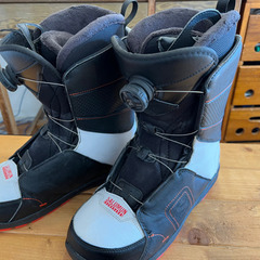 スノボーセット　板とブーツ　
