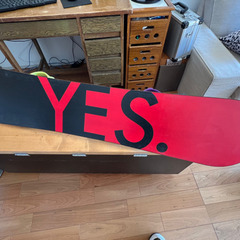 スノボーセット　板とブーツ　