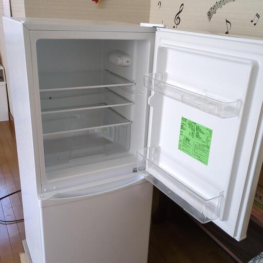 ☆ジモティ割あり☆ IRISOHYAMA 冷蔵庫 142L 年式2021 動作確認