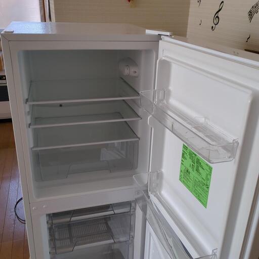 ☆ジモティ割あり☆ IRISOHYAMA 冷蔵庫 142L 年式2021 動作確認