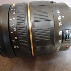 CANON使用　ＴAMRON 50周年記念レンズはいかが？