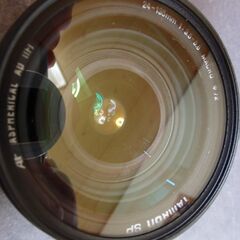 CANON使用　ＴAMRON 50周年記念レンズはいかが？