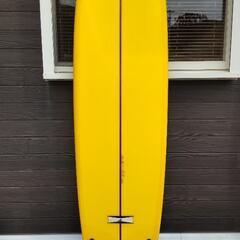 サーフボード　ミニロングボード　ミッドレングス　