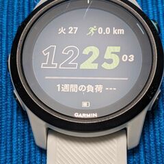 GARMIN(ガーミン) ForeAthlete 745 Whitestone