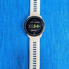 GARMIN(ガーミン) ForeAthlete 745 Whitestone