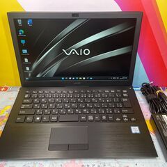 【ネット決済・配送可】JC0217 極美品 ソニー VAIO V...