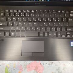 JC0217 極美品 ソニー VAIO VJPB11C11N 13.3型 Office 軽量 ノート 