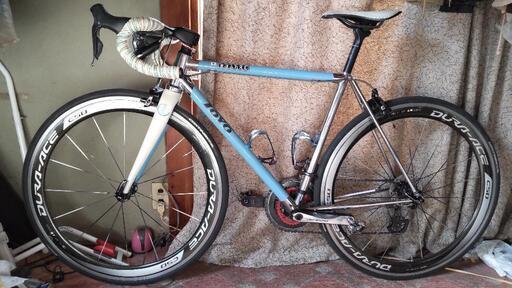 東洋フレーム ハイブリッド 東洋フレーム ハイブリッド Di2 HYBRID