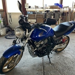 CB400 SUPERFOUR SPECⅡ 検査有り