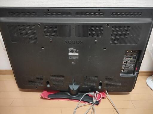 ☆ジモティ割あり☆ SHARP 液晶テレビ 50インチ 4T-C50AH2 19年製 動作