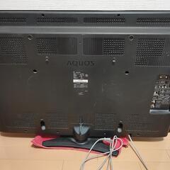 AQUOS42型 映ります！