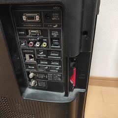 AQUOS42型 映ります！