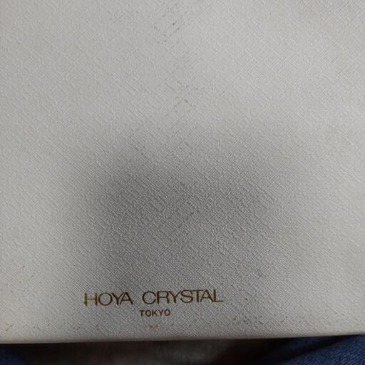 HOYAのワイングラス