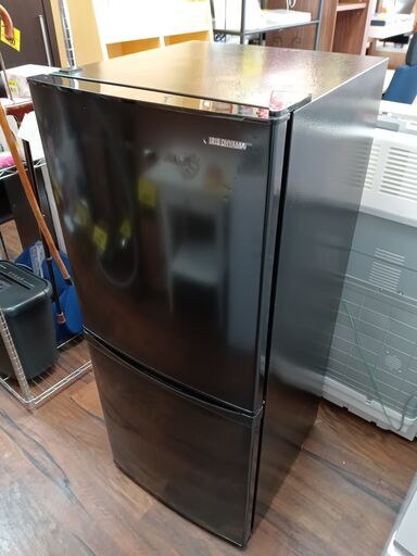 IRIS OHYAMA　冷蔵庫　142L　IRSD‐14A‐B　2021年製　　■買取GO‼　栄和店