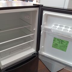 IRIS OHYAMA　冷蔵庫　142L　IRSD‐14A‐B　2021年製　　■買取GO‼　栄和店